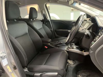 2018 Honda Grace