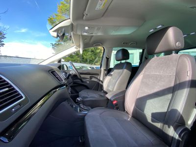 2020 Volkswagen Sharan