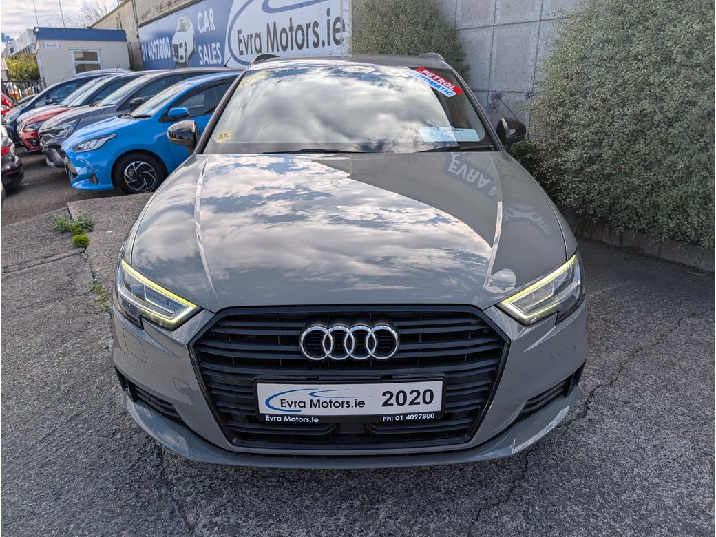 2020 Audi A3