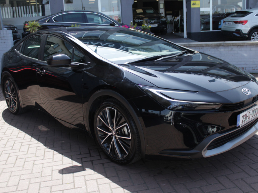 2023 Toyota Prius
