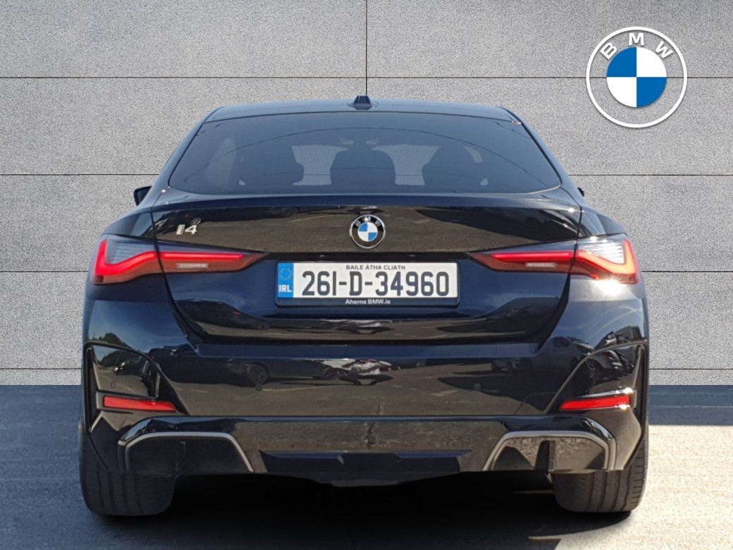 2026 BMW i4