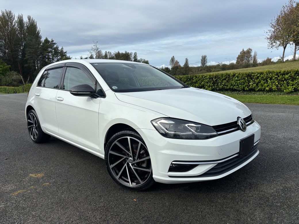 2017 Volkswagen Golf