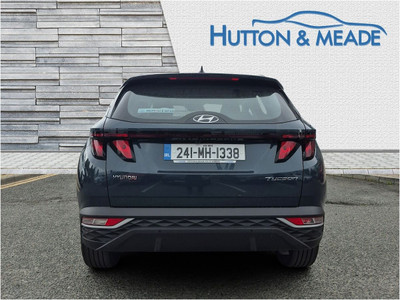 2024 Hyundai Tucson