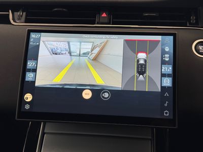 2024 Land Rover Range Rover Evoque