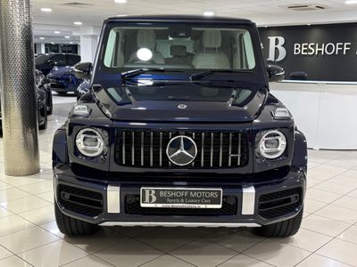 2021 Mercedes-Benz G Class