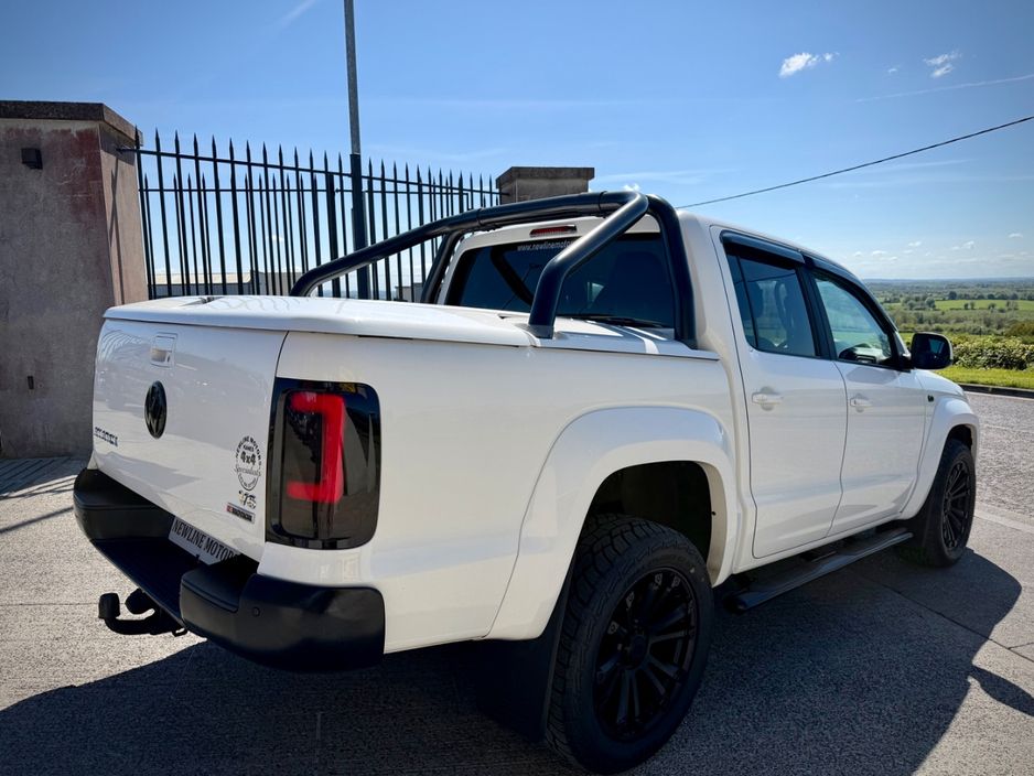2020 Volkswagen Amarok