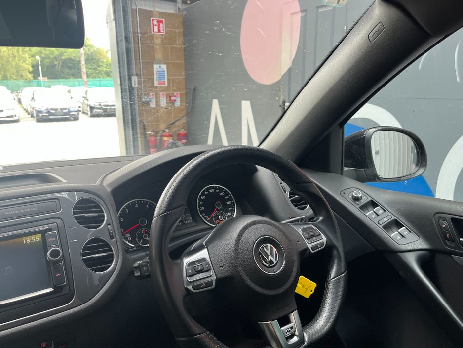 2015 Volkswagen Tiguan