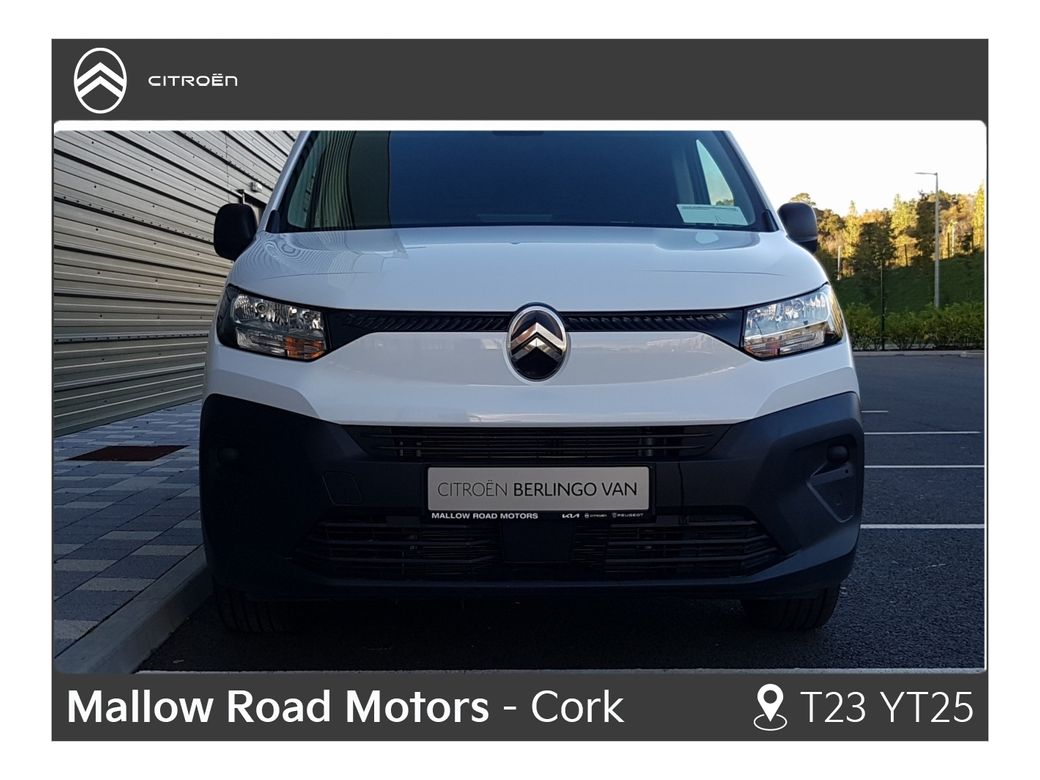 2025 Citroen Berlingo