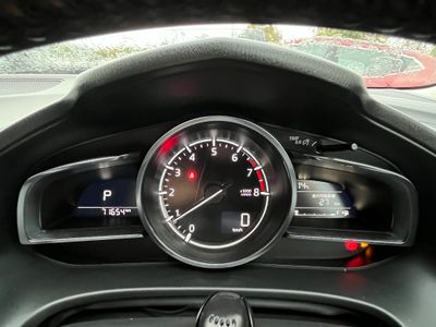 2018 Mazda Mazda3