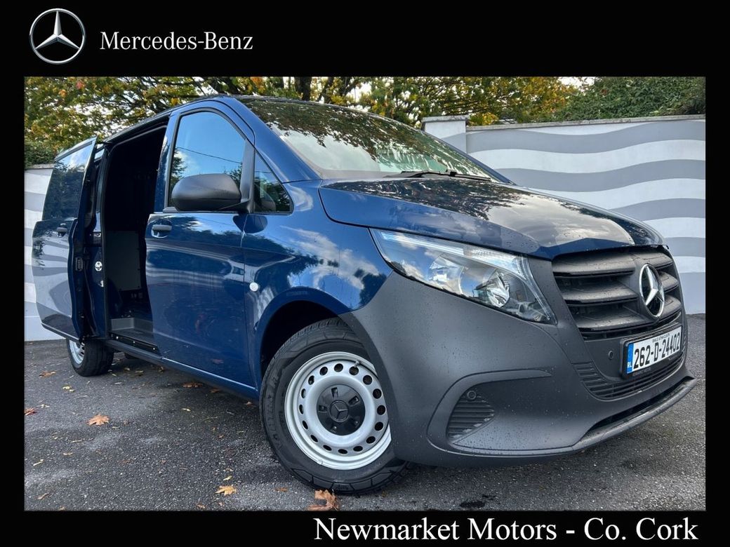 2026 Mercedes-Benz Vito