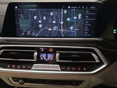 2021 BMW X5