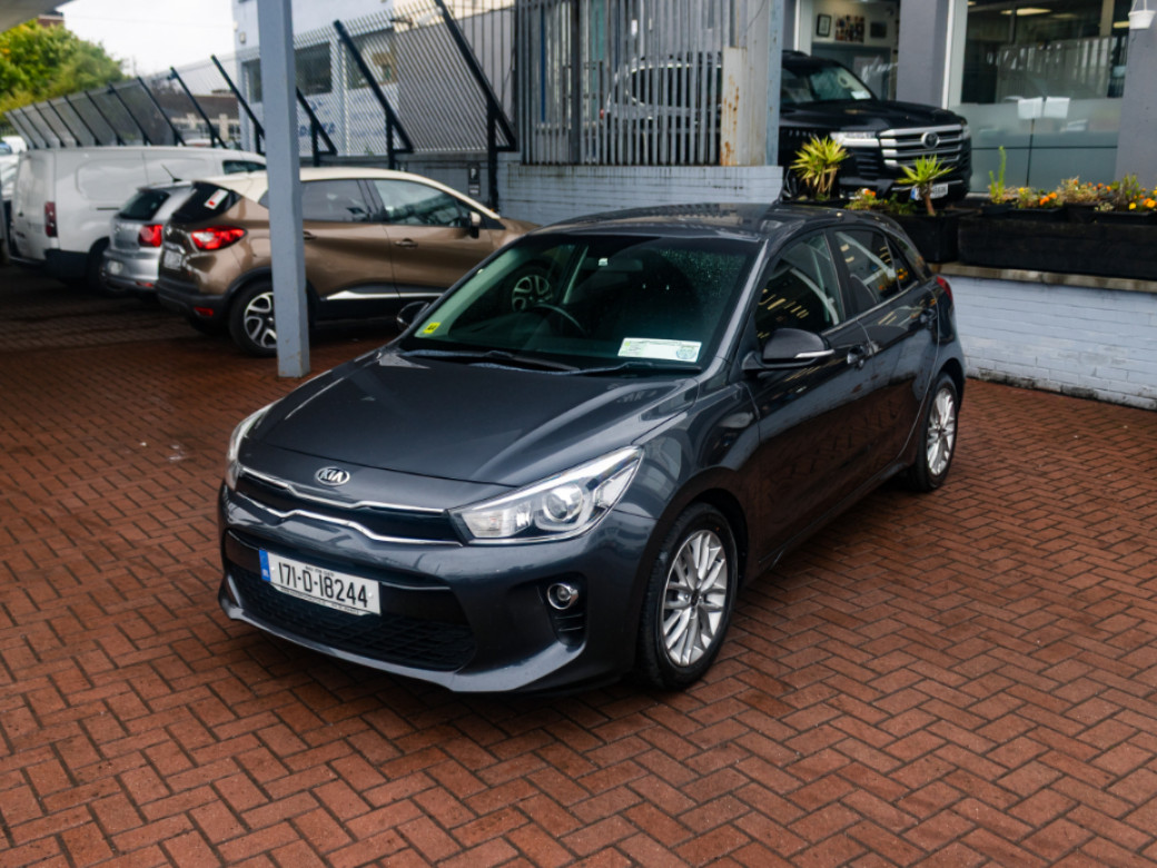 2017 Kia Rio