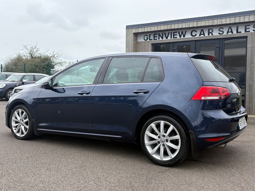 2016 Volkswagen Golf