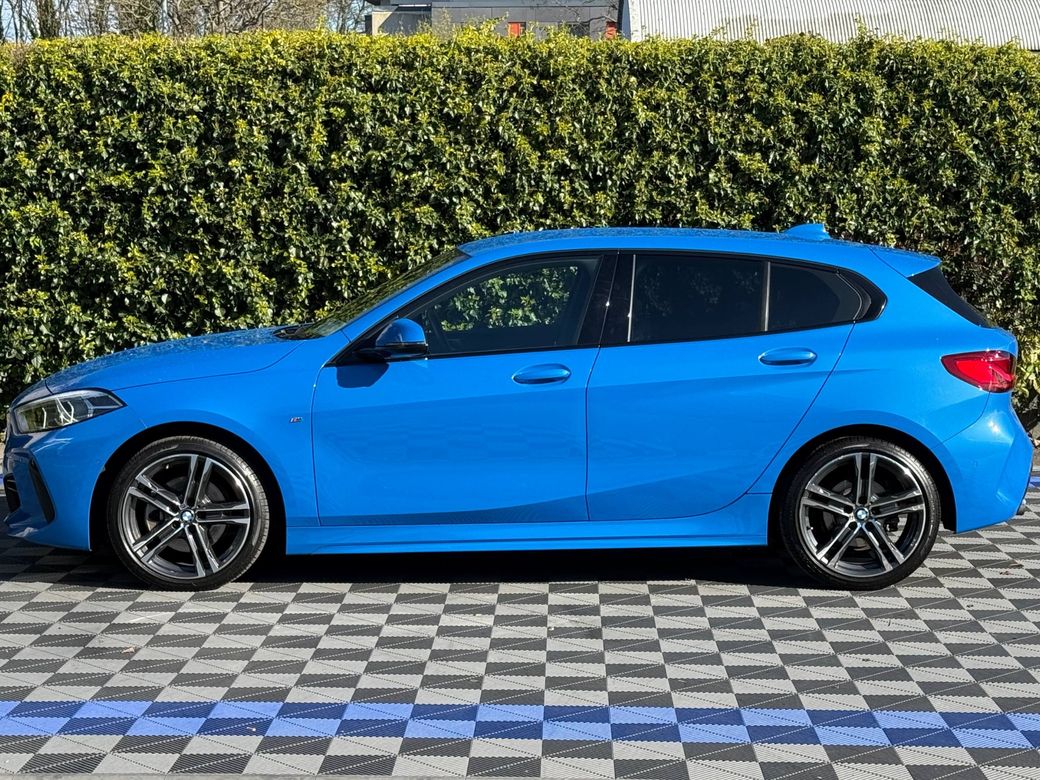 2020 BMW 1 Series