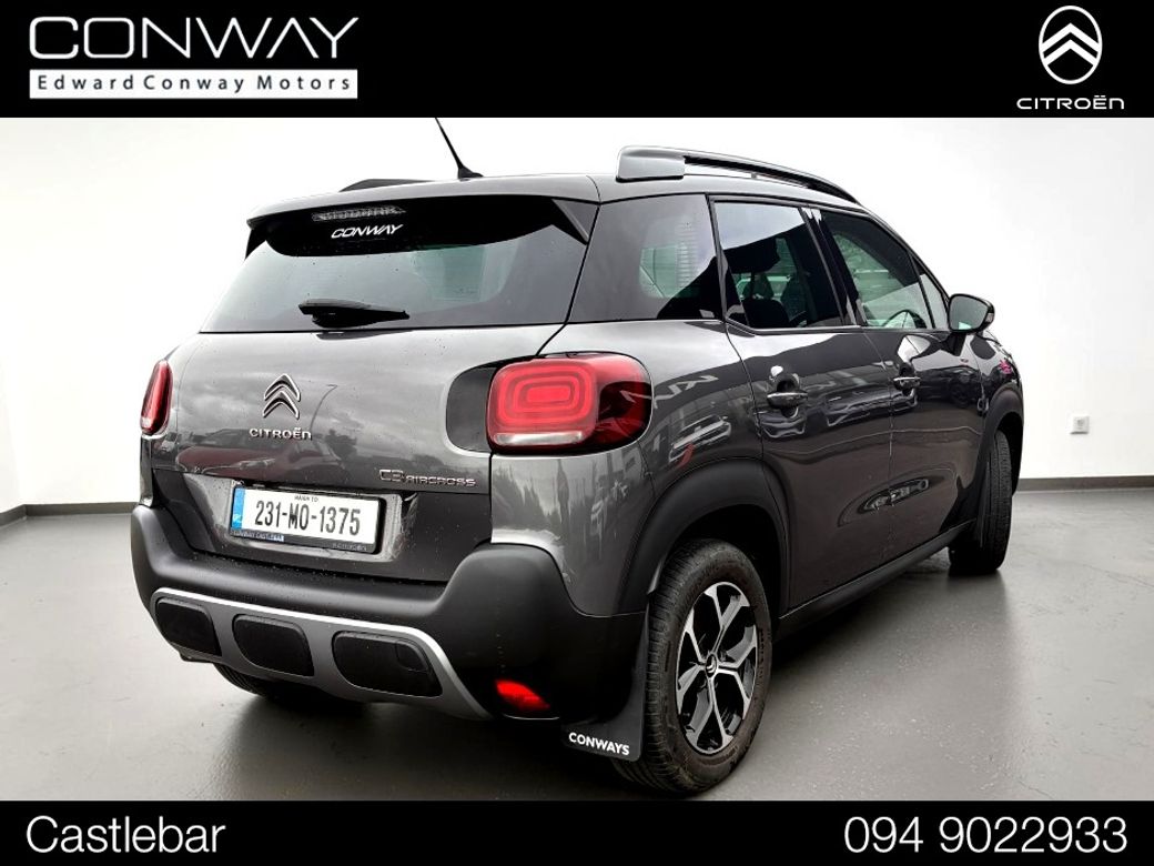 2023 Citroen C3 Aircross