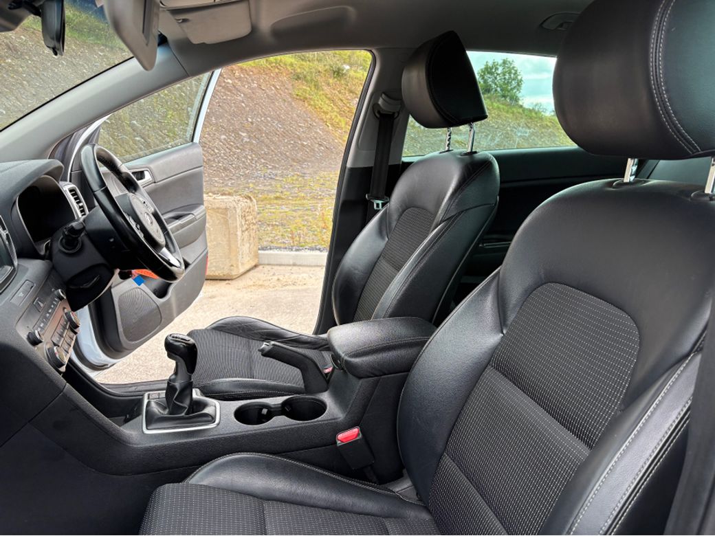 2016 Kia Sportage