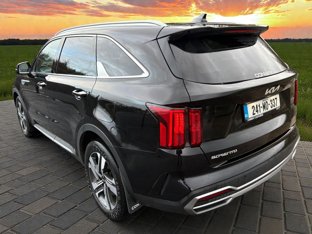 2024 Kia Sorento
