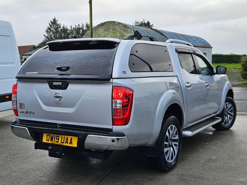 2019 Nissan Navara