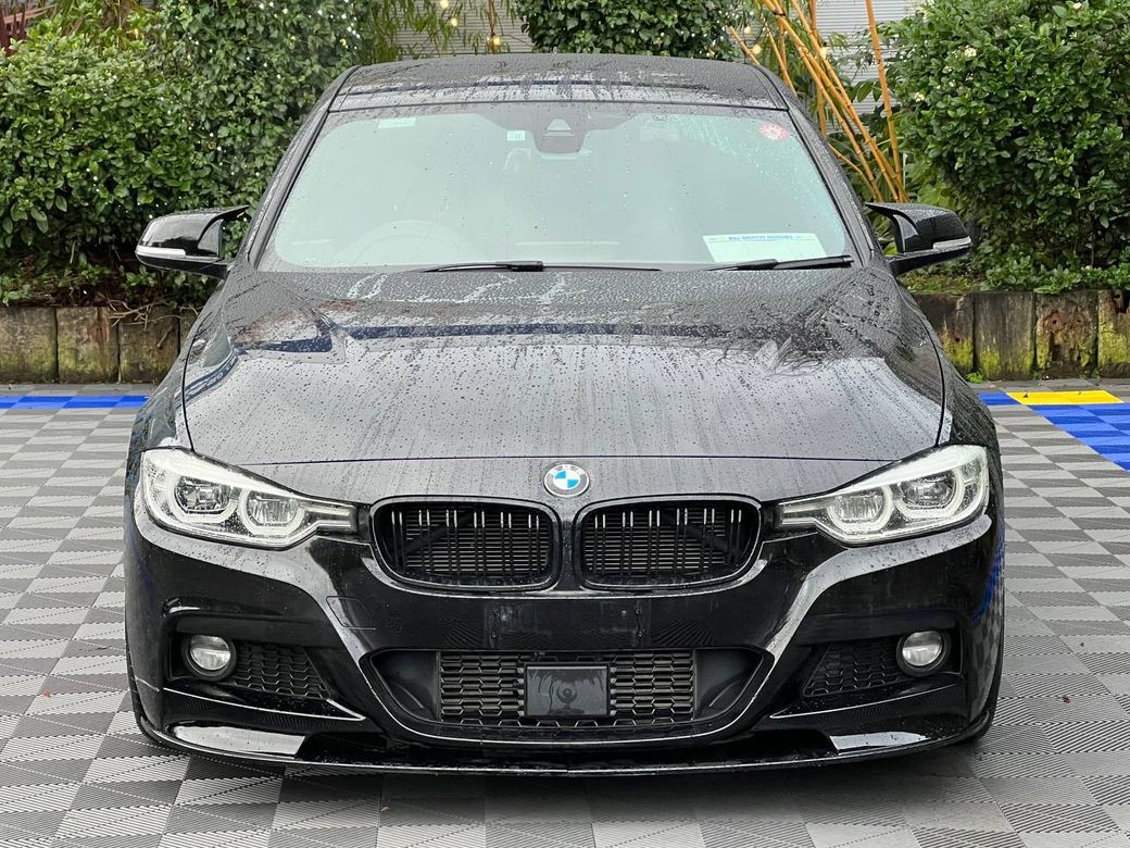 2016 BMW 3 Series