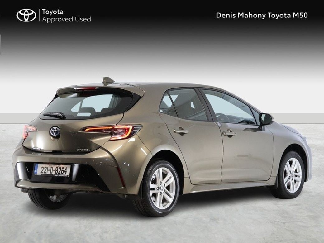 2022 Toyota Corolla