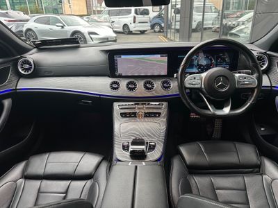2020 Mercedes-Benz CLS Class