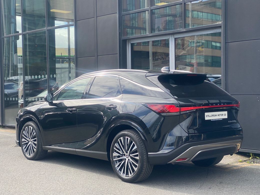 2025 Lexus RX450h+