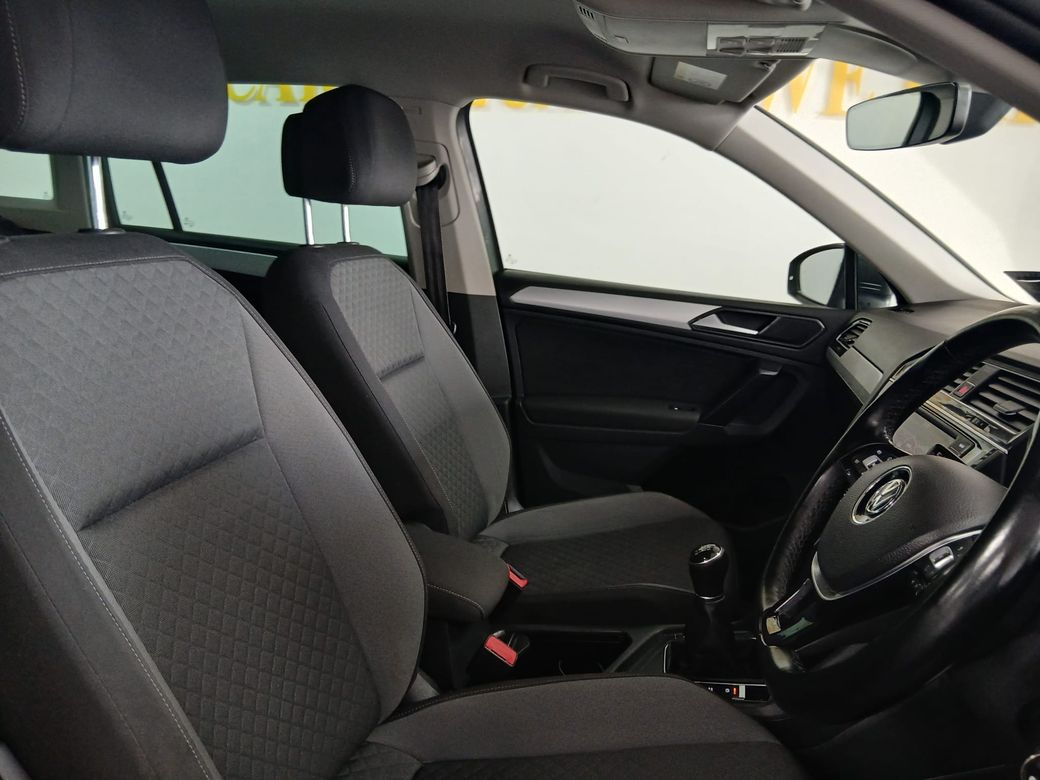 2017 Volkswagen Tiguan