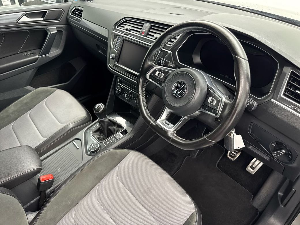 2017 Volkswagen Tiguan