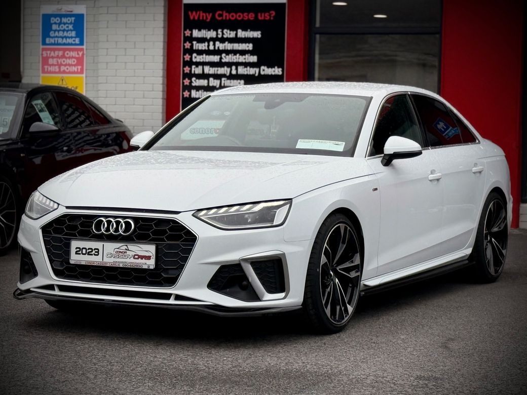 2023 Audi A4