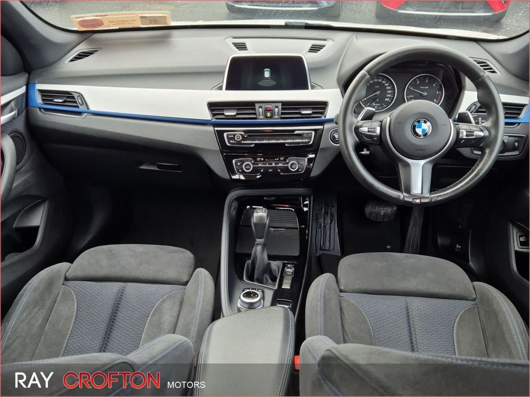2017 BMW X1