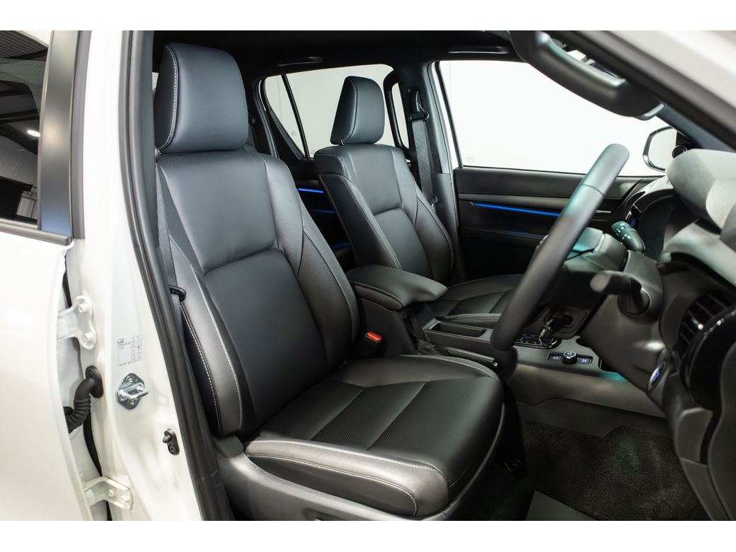 2026 Toyota Hilux