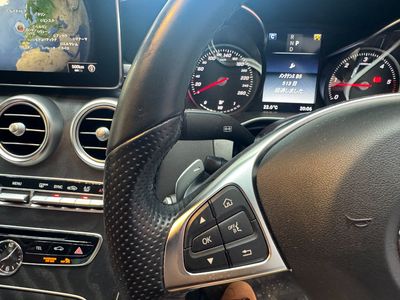 2016 Mercedes-Benz C Class