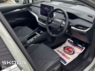 2026 Skoda Elroq