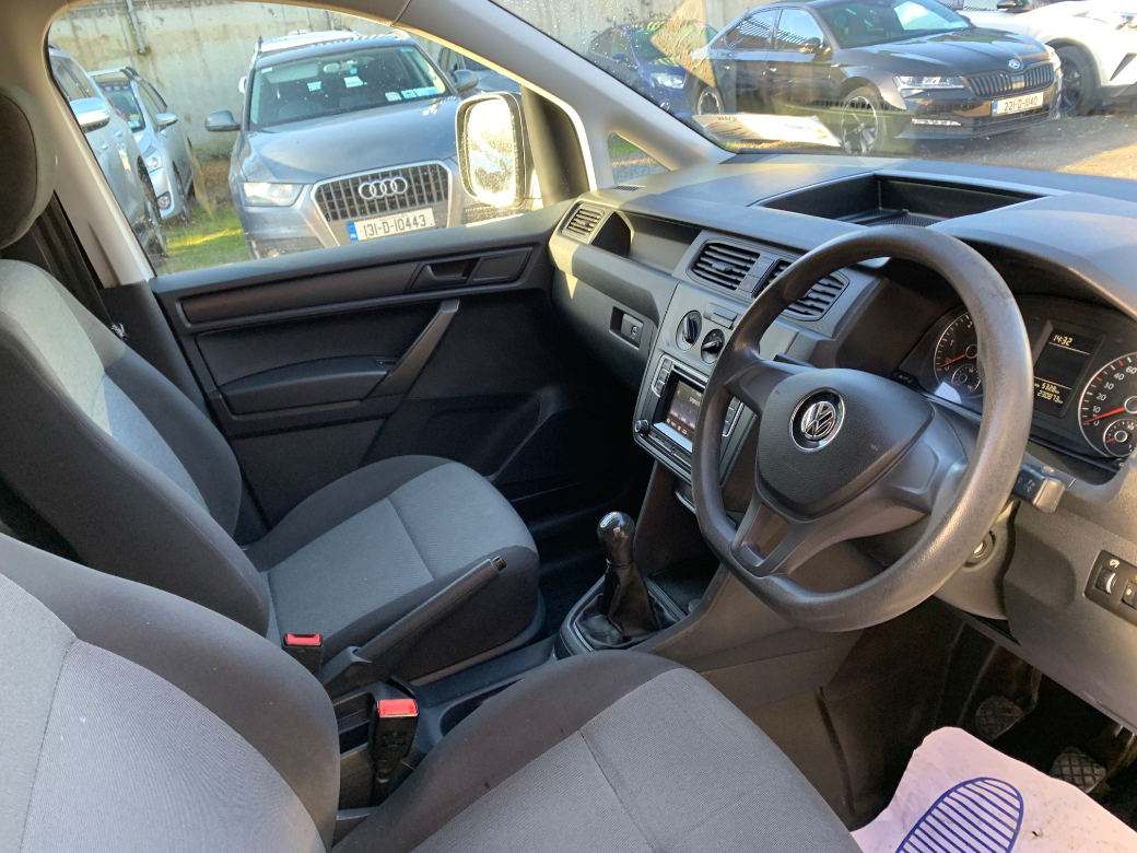 2016 Volkswagen Caddy Maxi