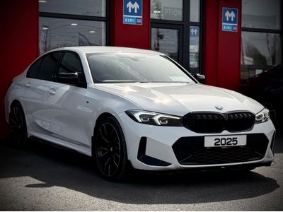 2025 BMW 3 Series
