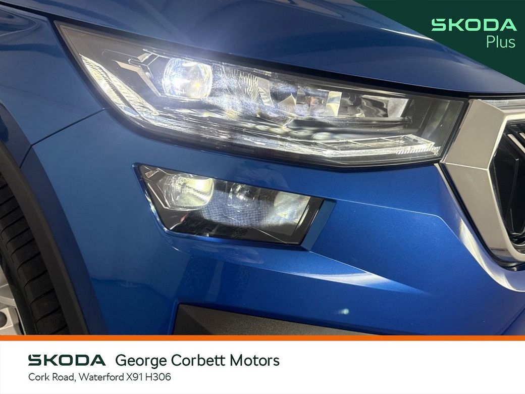 2024 Skoda Kodiaq