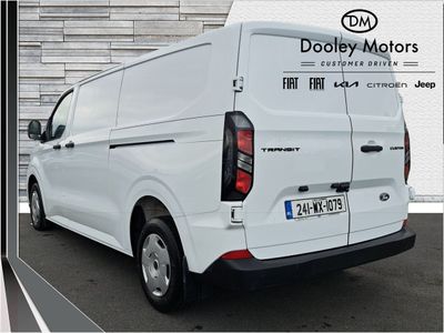 2024 Ford Transit Custom