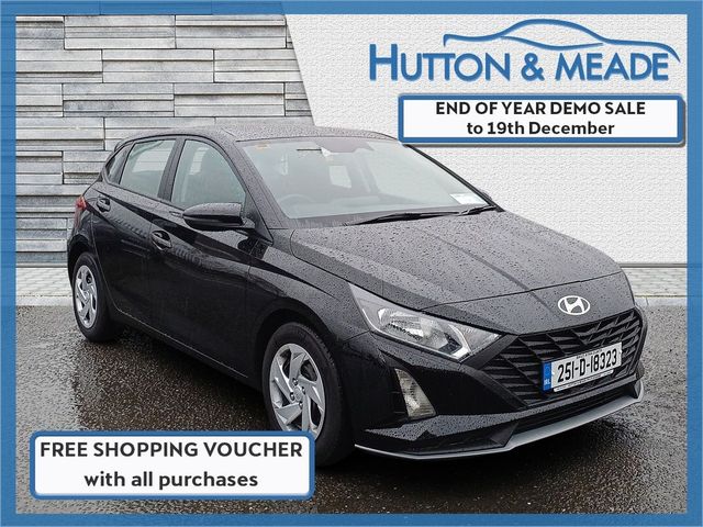 vehicle for sale from Hutton & Meade