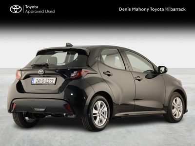2024 Toyota Yaris