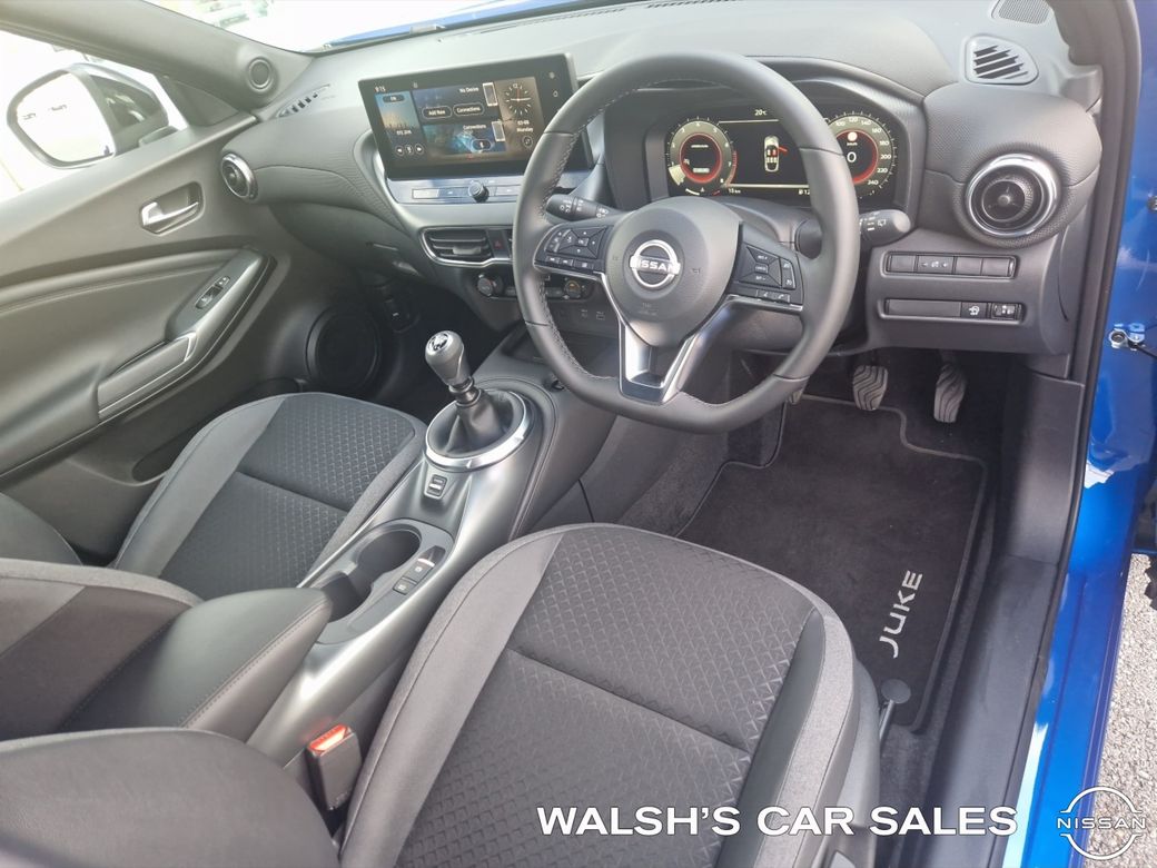 2026 Nissan Juke