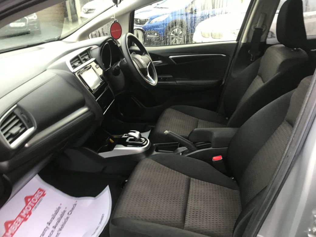 2019 Honda Fit
