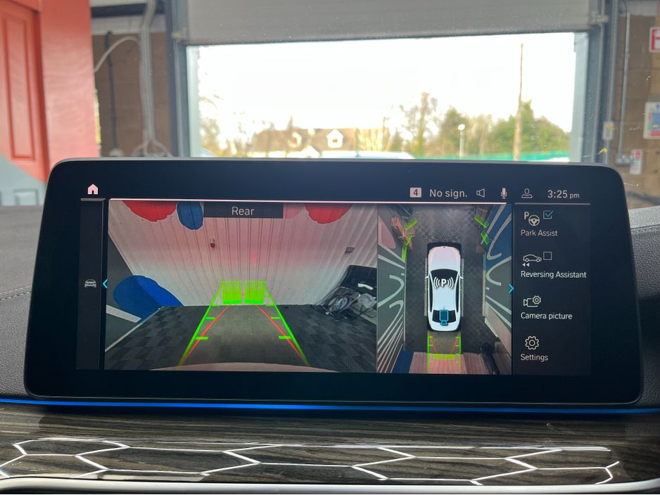 2020 BMW 5 Series