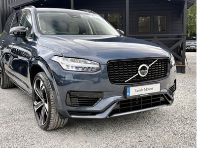 2022 Volvo XC90