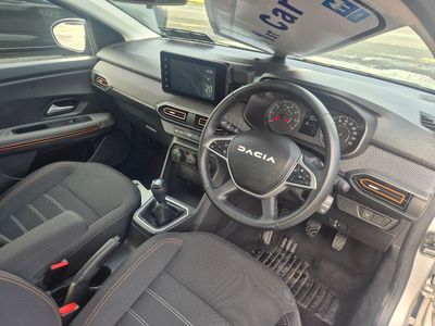 2023 Dacia Sandero