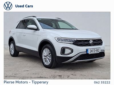 2024 Volkswagen T-Roc