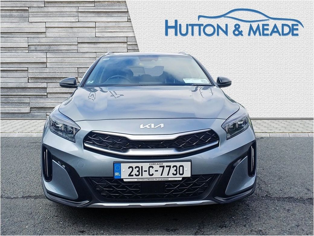 2023 Kia XCeed