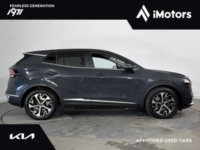 2024 Kia Sportage