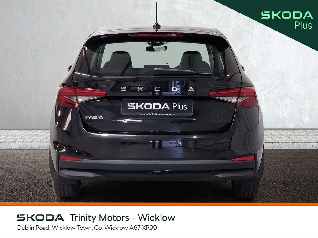 2025 Skoda Fabia