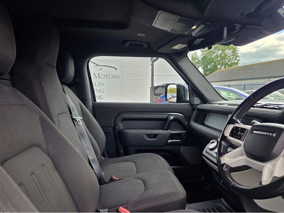 2021 Land Rover Defender