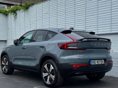 2023 Volvo C40